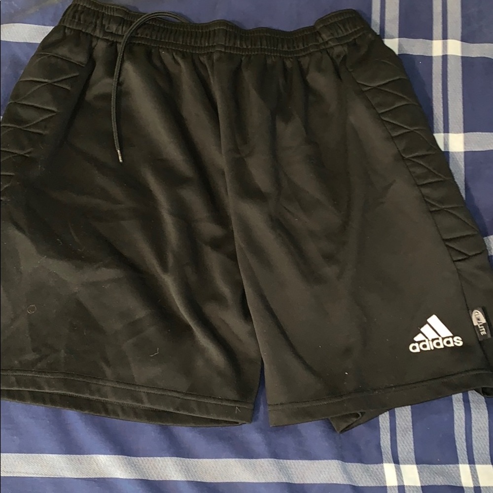 Adidas Padded Goalkeeper Shorts